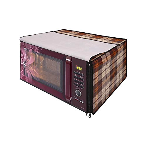 Solo Microwave Oven Cover - 20X11.5X17 Polyester
