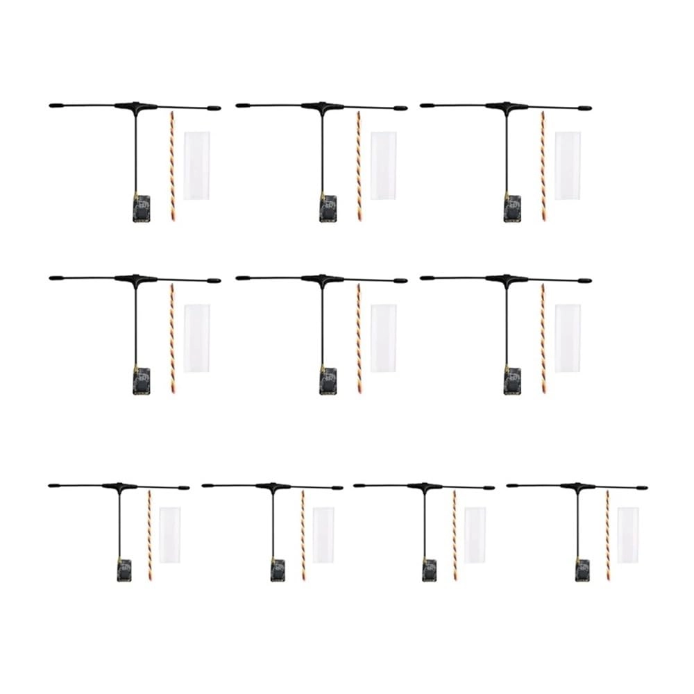 XsidY1011 Receiver Antenna - 10pcs 15cm IPX4/IPX1