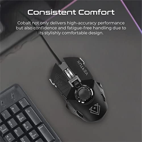 Cobalt Mouse - USB