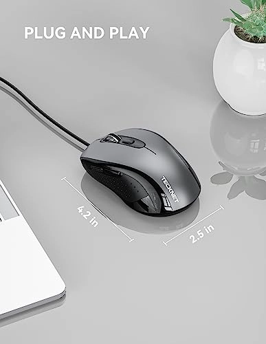 TK-1888 Mouse - Wired