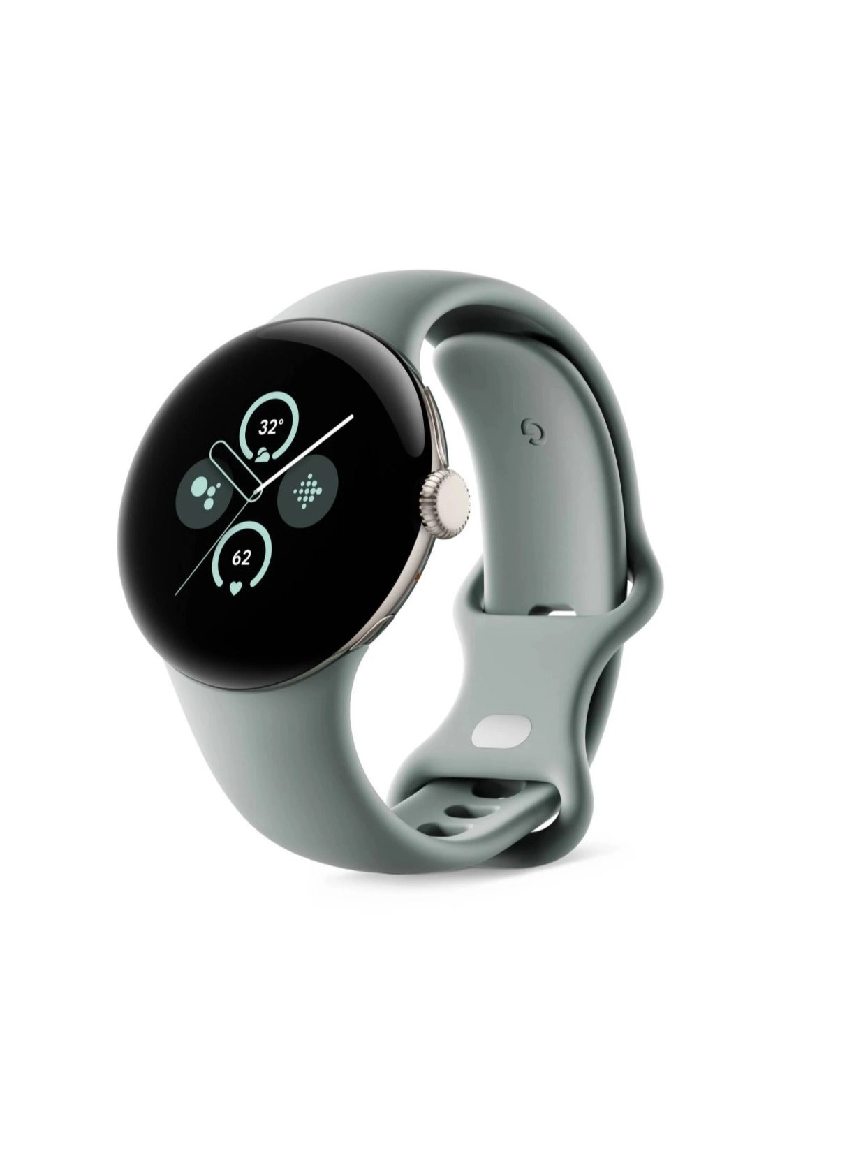 Pixel Watch 2 41mm Aluminum