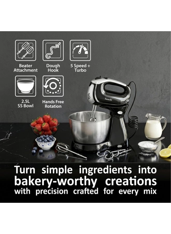 Hand Mixer - 2.5L 250W