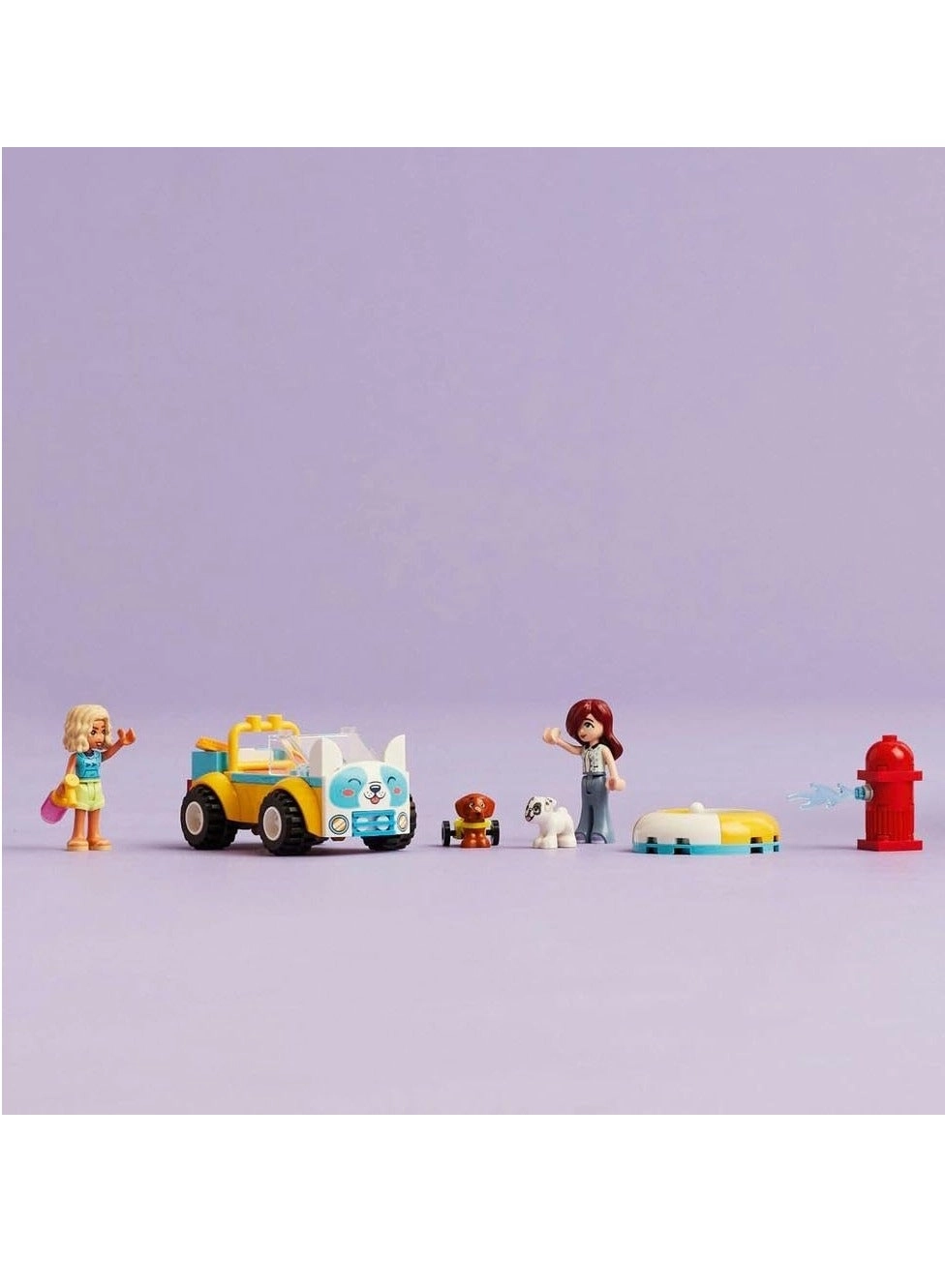 LEGO Friends Dog-Grooming Car (42635) - Animals