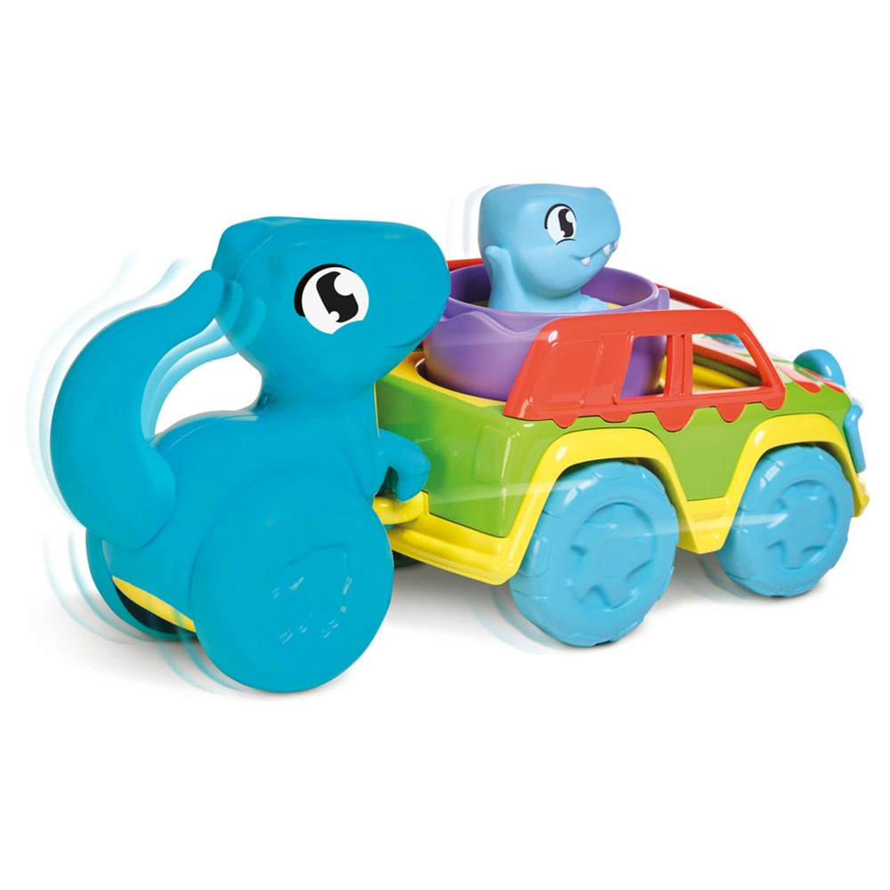 Roll & Go Raptors - Dinosaur