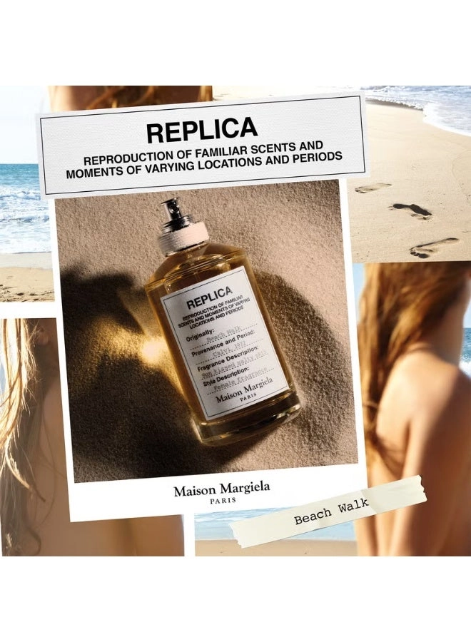 Replica Beach Walk Eau de Toilette - 100ml