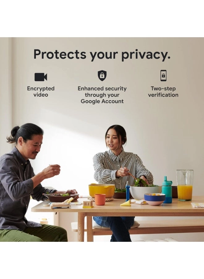 Nest Cam with Floodlight