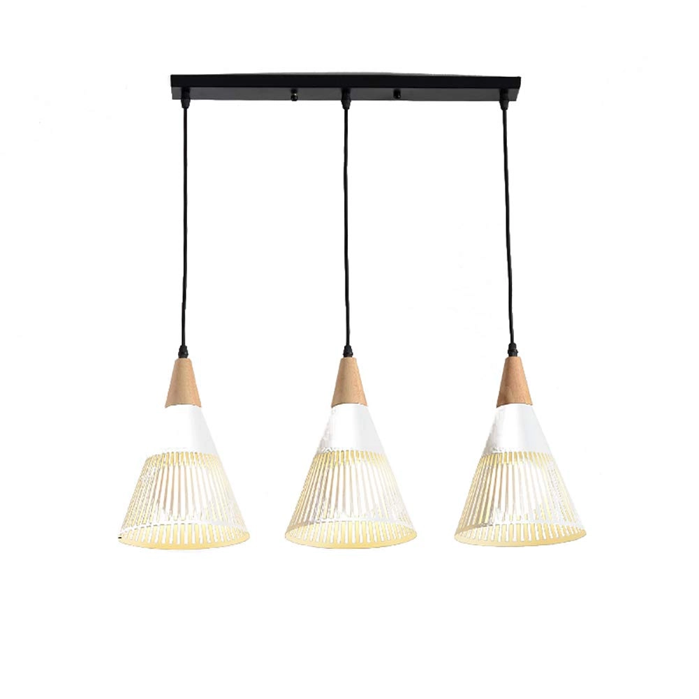 Nordic Modern Concise Iron Art Chandelier - 100cm