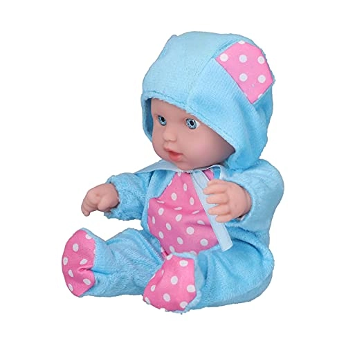 Reborn Baby Doll - 8in Vinyl