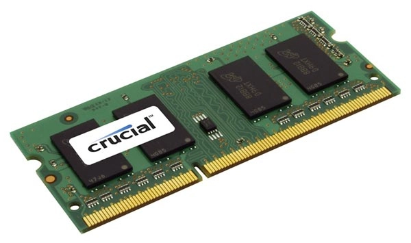 CT102464BF160B - 8 GB 1600 MT/S DDR