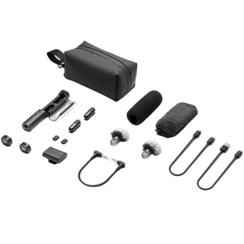 Magic Wireless Mini Microphones - 2 2.4GHz