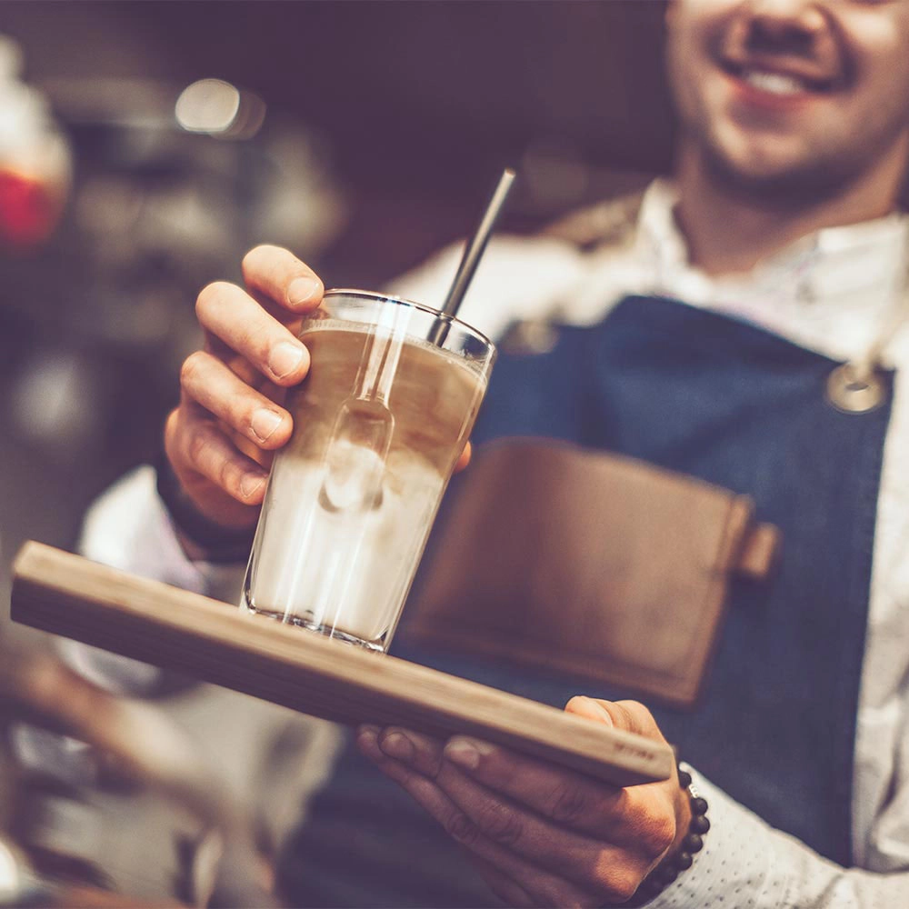 Design Coffee Grinder Advanced - 18 settings Conical burr