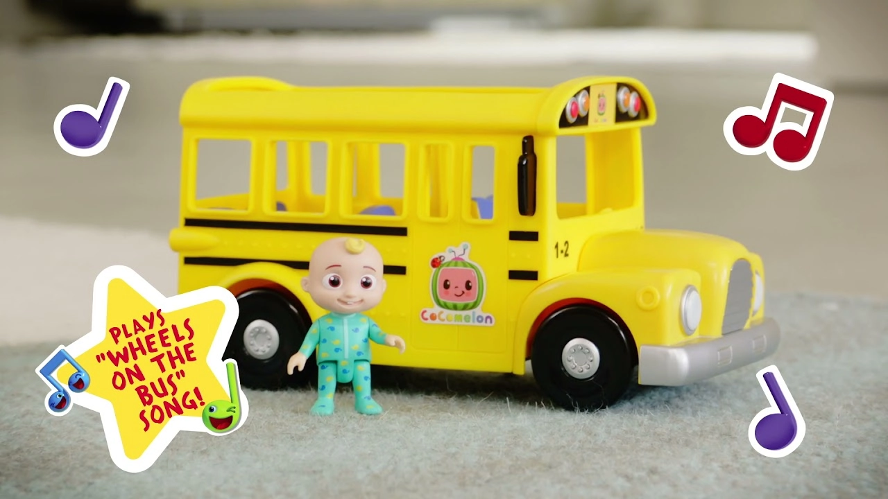 Feature Vehicle School Bus