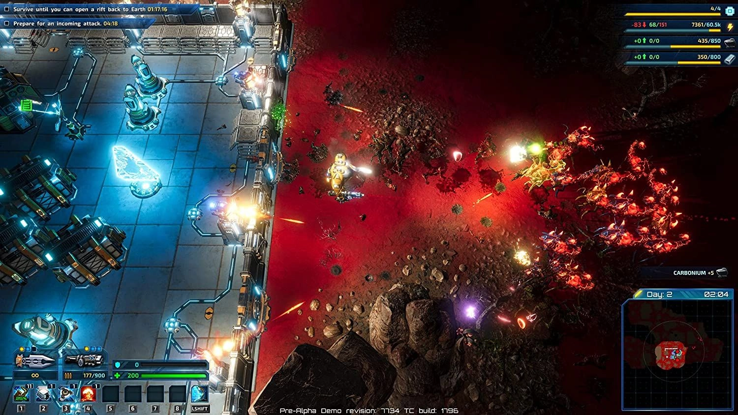 The Riftbreaker Intl Version - PlayStation 5