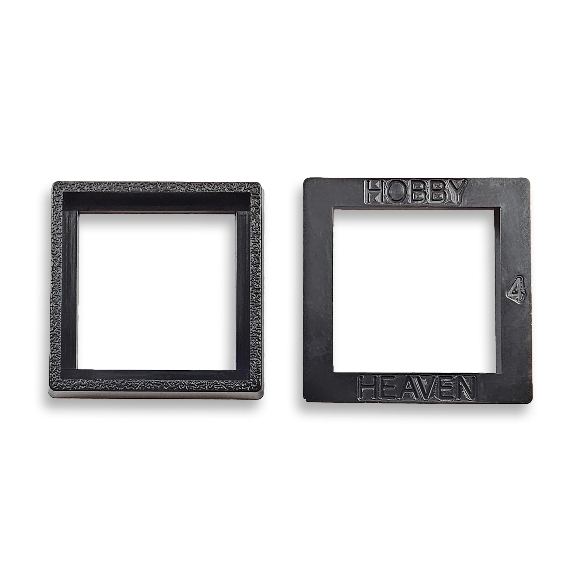 Hobby Heaven 25 to 30mm Square Base Converters - 5 pcs
