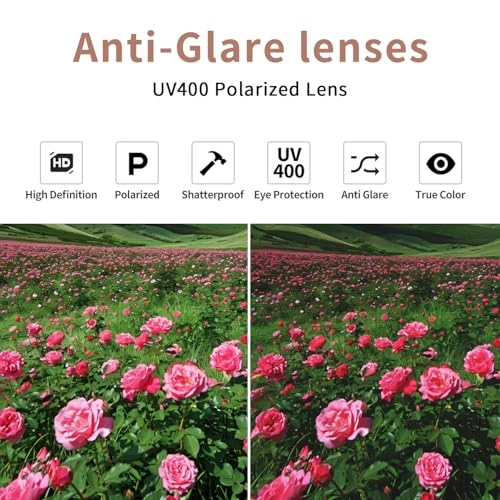 Smart Sunglasses - Bluetooth UV400 Polarized