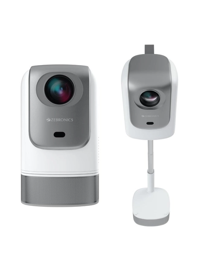 Zebronics PixaPlay 75 ZEB 4600 Lumens