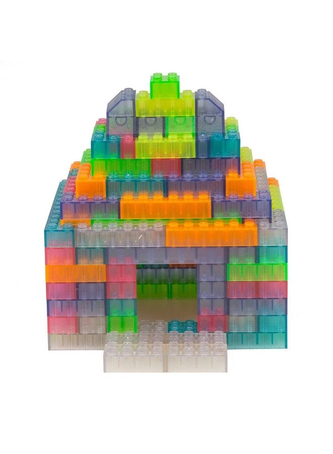 Building Block Bricks - Construction 1000 pcs