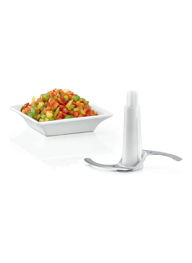 HB600-B5 - 3 In 1 Hand Blender Chopper set Black