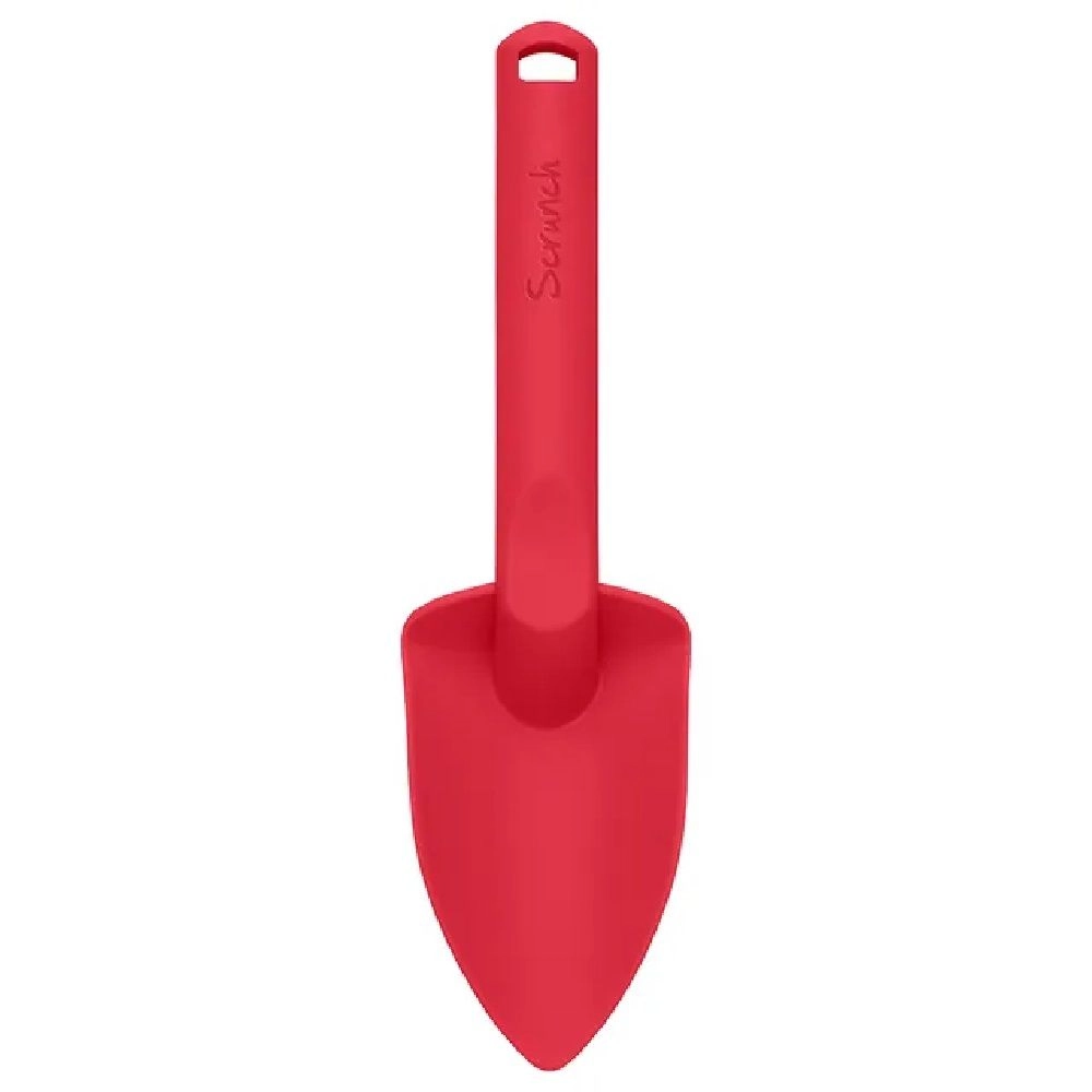 SCRUNCH Spade - Red 1+