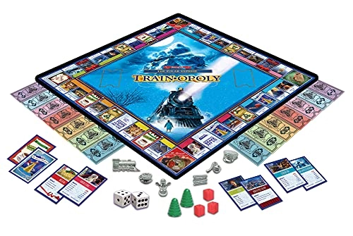 Polar Express Opoly