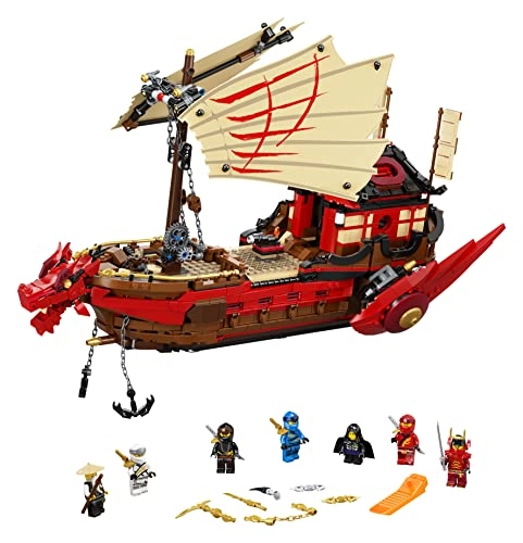 NINJAGO Destiny's Bounty (71705)