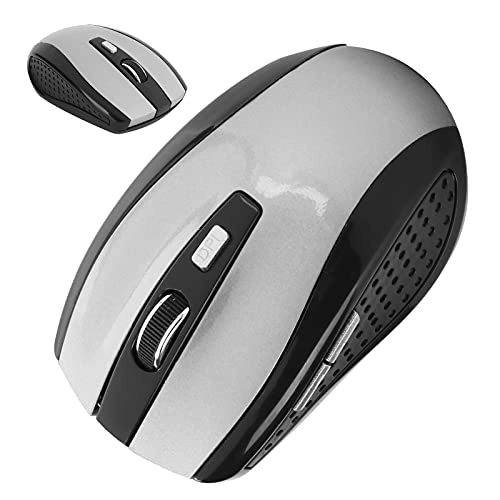 Wireless Mouse - Radio Frequency