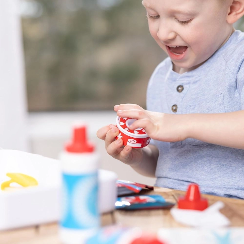 Get Well First Aid Kit Play Set - 25 pcs (622-MD30601)