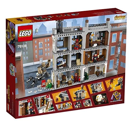 Marvel Super Heroes (76108)