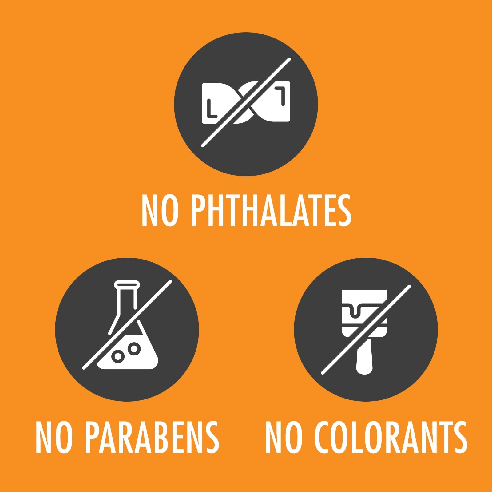 Essentials Charcoal Deodorant - 4-Pack