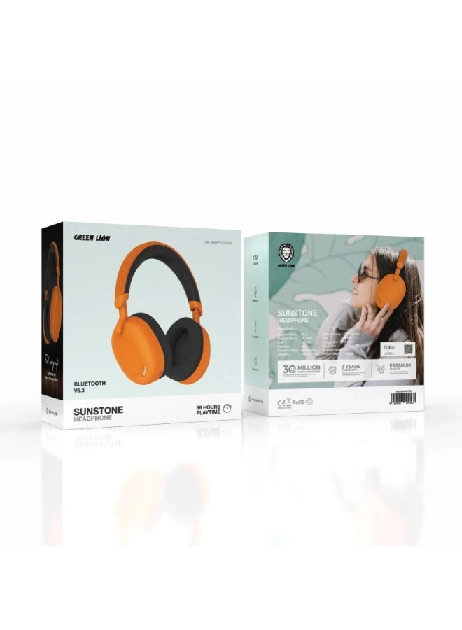 Santiago Wireless Headphone