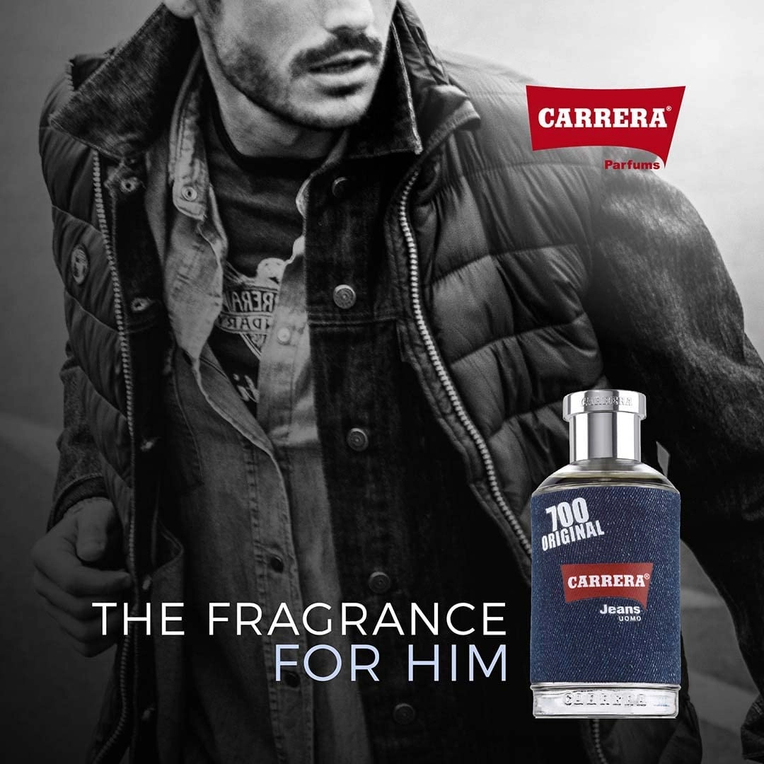 700 Original Eau de Toilette 125 ml
