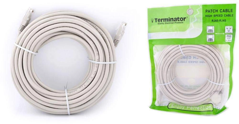 Patch Cord CAT6 - 25M