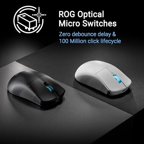 ROG Harpe Ace Mini Gaming Mouse - Wireless