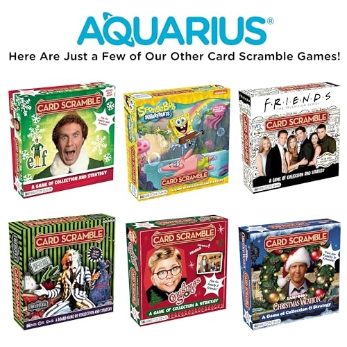 Rick and Morty Card Scramble