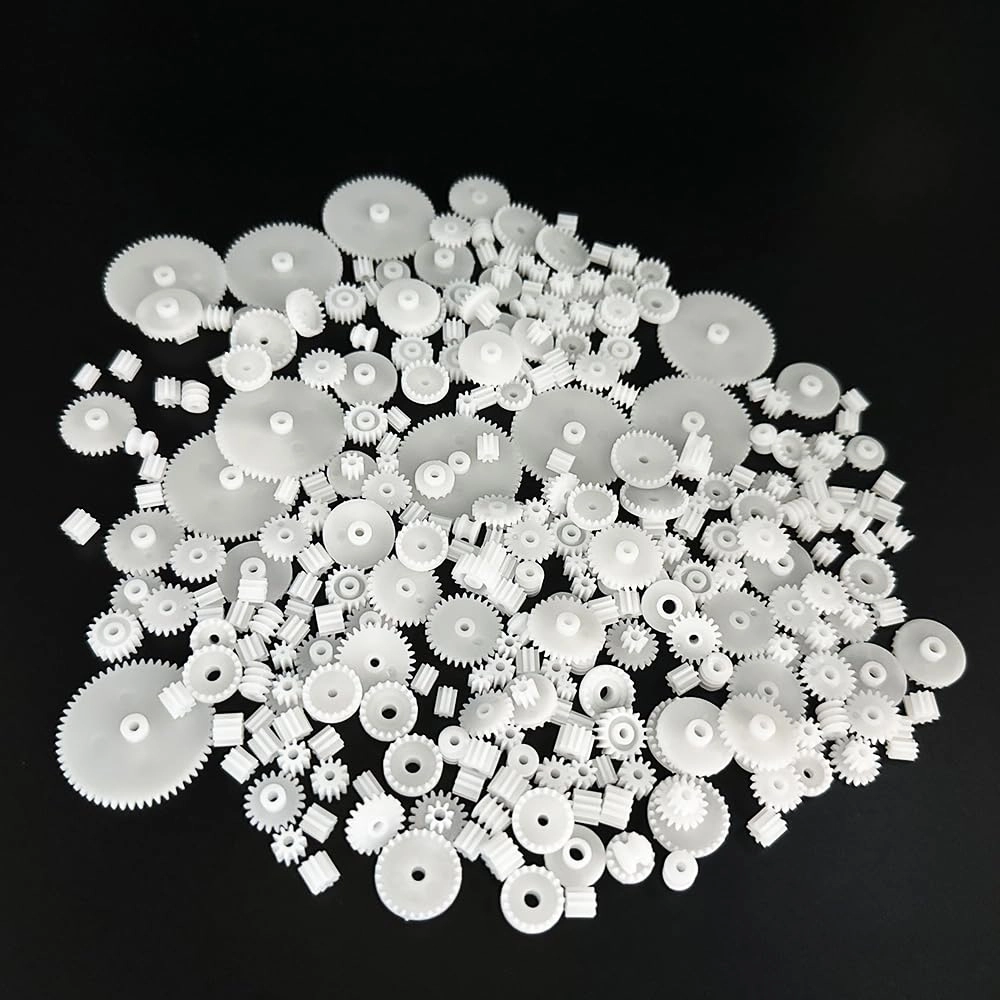 URIMPAVIDO Module 0.5 Plastic Gear