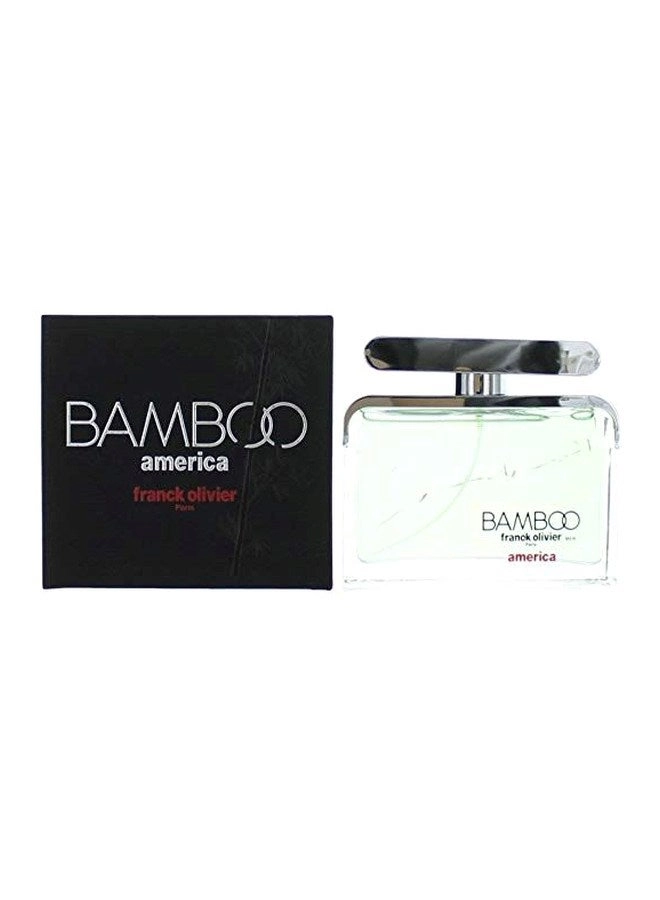 Bamboo Eau de Toilette 75ml