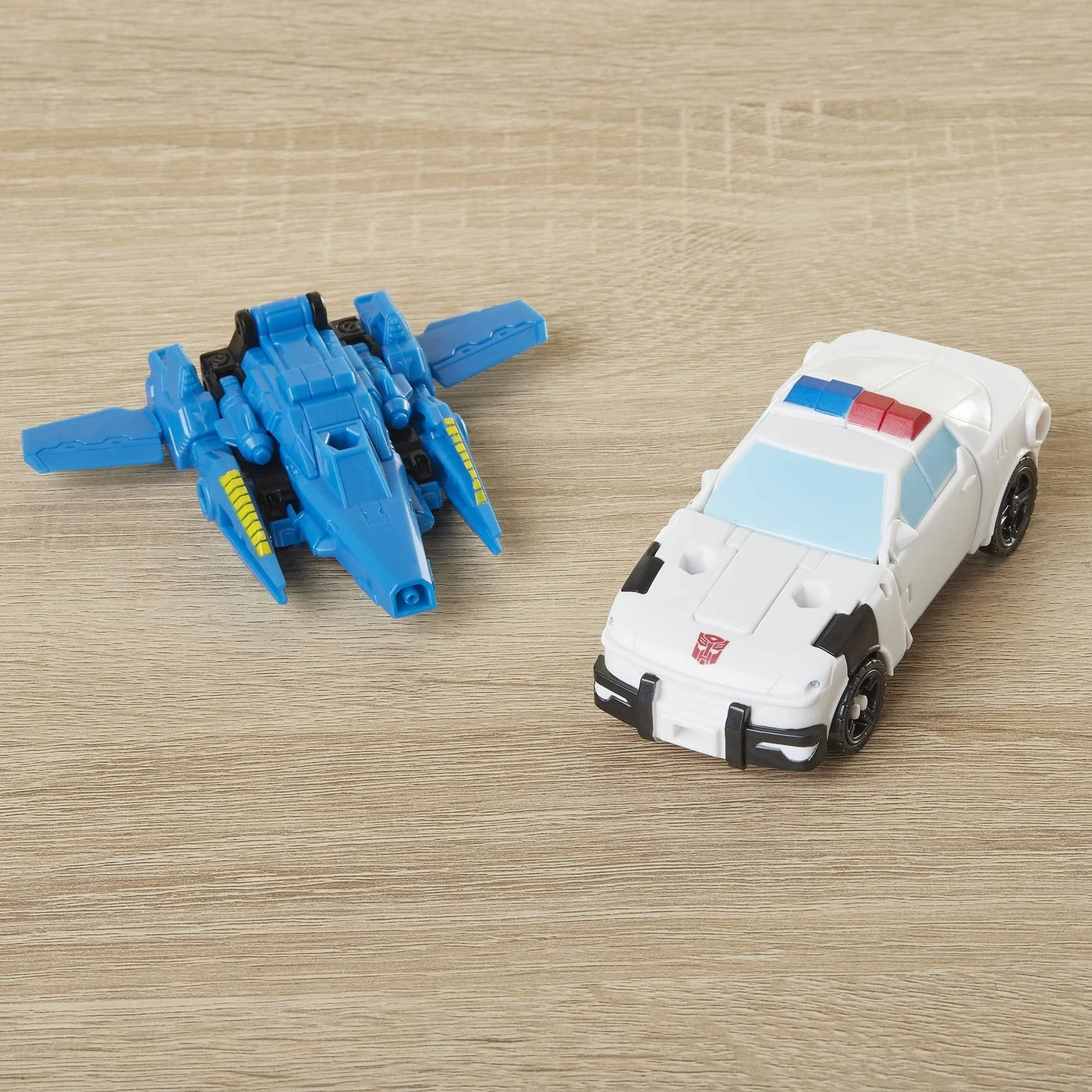 Cyberverse Spark Armor Prowl