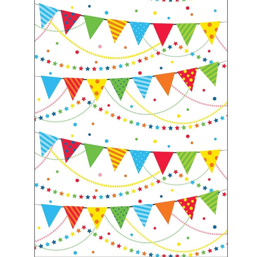 CREATIVE CONVERTING Photo Backdrops Polka Dot - 1pcs