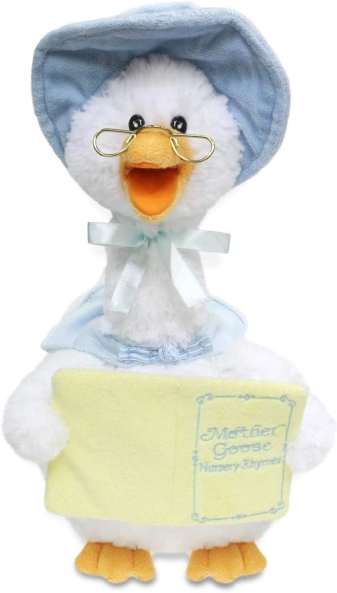 Cuddle Barn Mother Goose - 23 cm
