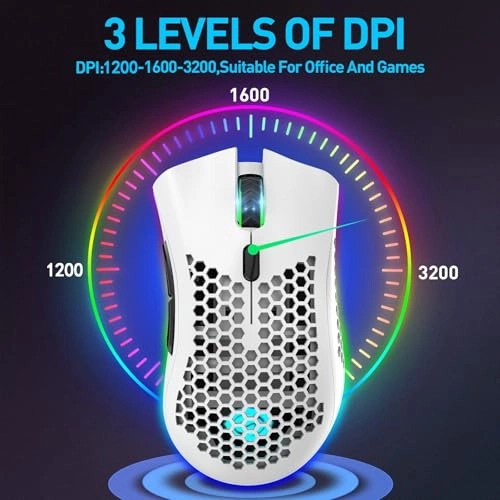 Gaming Mouse - Bluetooth