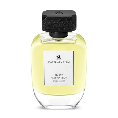 Amber and Apricot Eau de Parfum 100ml
