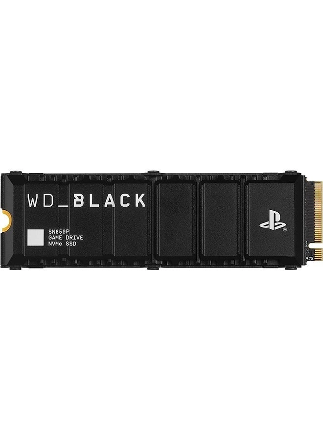 SN850P - 1TB M.2 + PlayStation 5 Digital Edition