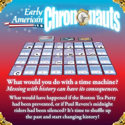 Early American Chrononauts