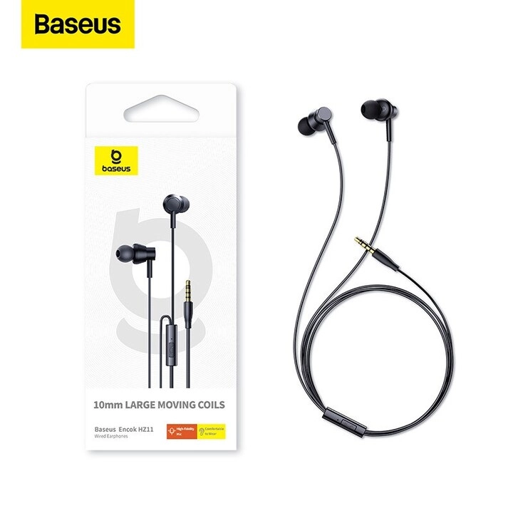 encok HZ11 Wired Earphone