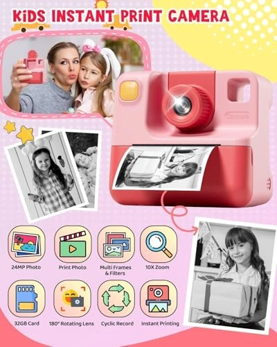 Kids Camera