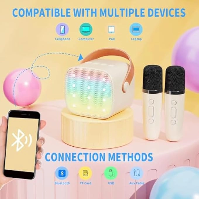 rayihni Karaoke Machine - 3 years+