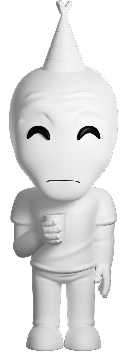 YOUTOOZ Meme - They Don’T Know - Vinyl Figure (12.4 cm)