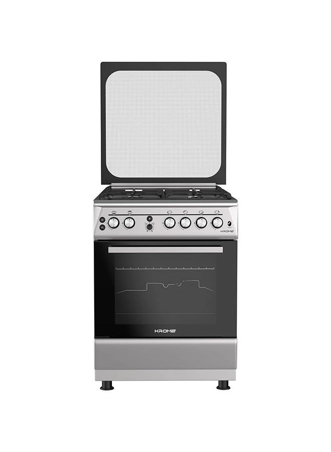 Krome KR-CR 606KF GAS Cooker