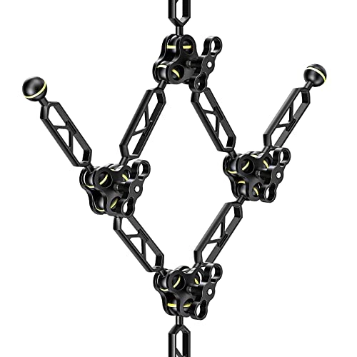 Double Ball Arm - Pack of 2 5" Long 1" Ball