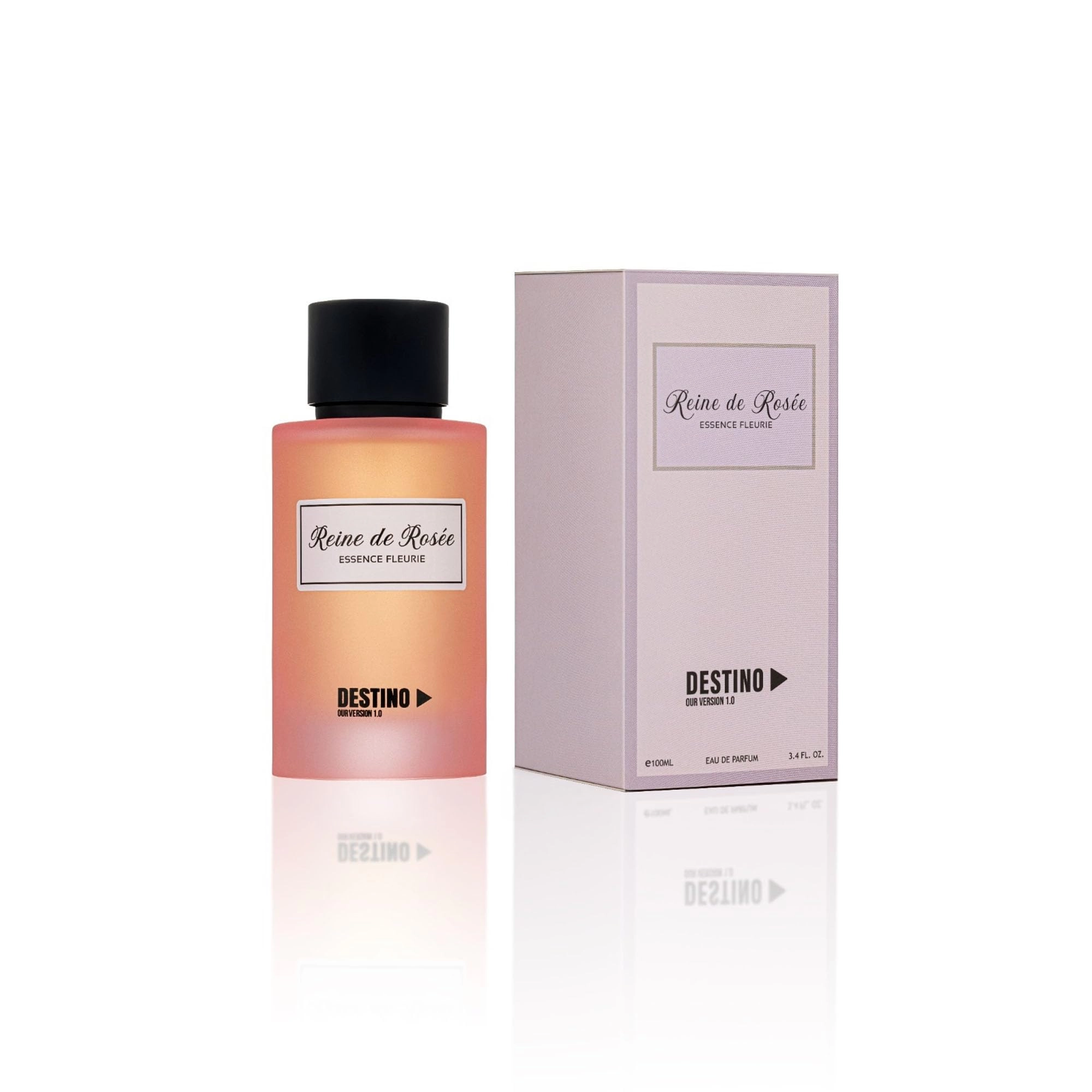 AIHAA LLC Reine De Rosee Eau de Parfum 100 ml